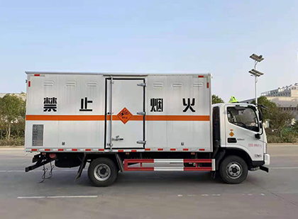 江安爆破器材运输车