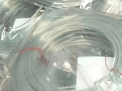 江安铁芯放炮线