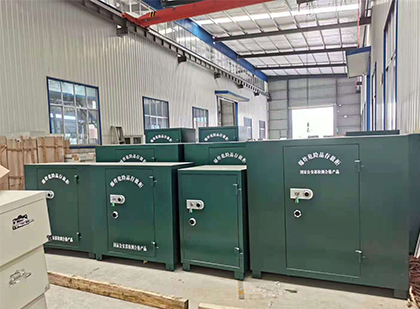 江安移动式炸药库