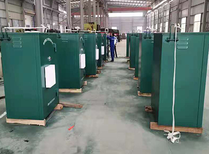 江安移动式炸药库