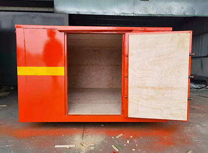 江安车载炸药箱