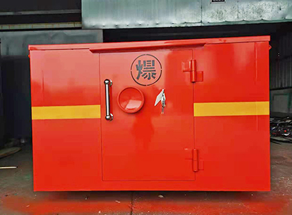 江安车载炸药箱
