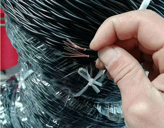 江安矿用爆破母线的具体作用
