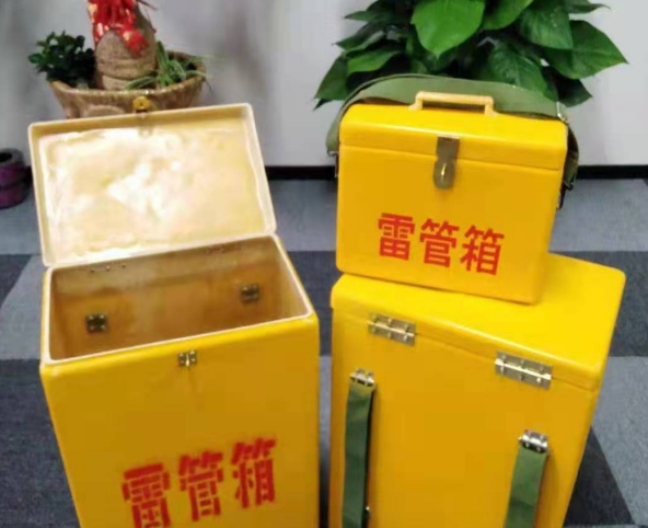 江安玻璃钢雷管箱有哪些特点