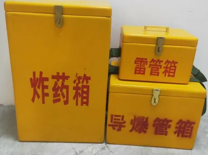 江安玻璃钢雷管箱的适用范围