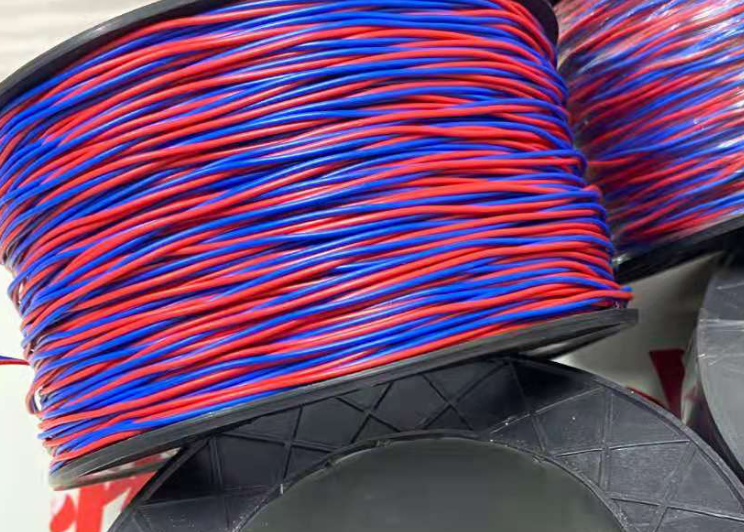 江安隧道专用放炮线材质解密：隐藏在硬朗外表下的密保奥秘