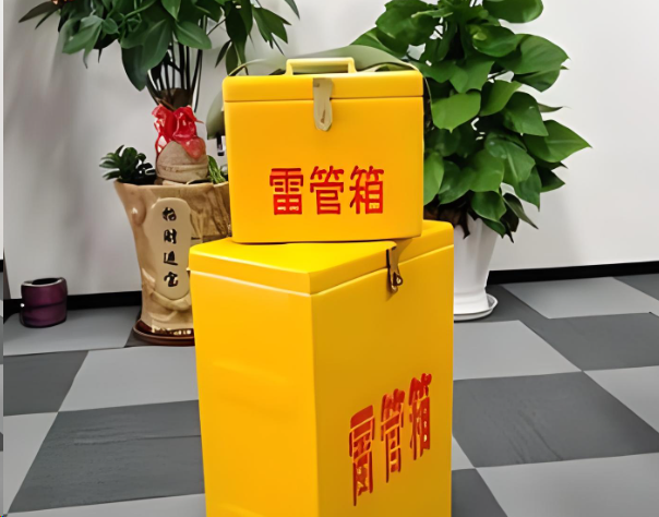 江安炸药箱雷管箱在运输过程中的注意事项