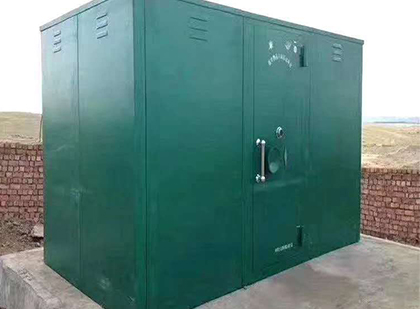 江安炸药柜的作用：不仅仅是容器，更是安全与管理的核心防线