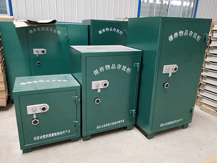 江安温度与湿度：爆破器材储存的“隐形杀手”