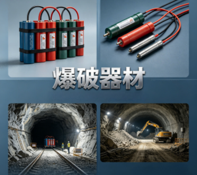 江安爆破器材的“移动保险柜”：储存与运输的安全密码